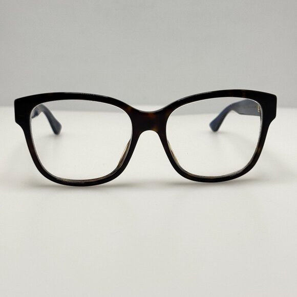 Gucci GG0038O 003 Eyeglasses Eye Glasses Frames Optyl 54-17-140 - Picture 1 of 6